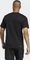 adidas Train Essentials Seasonal Logo Training Funktionsshirt kurzarm schwarz (Herren) Vorschaubild