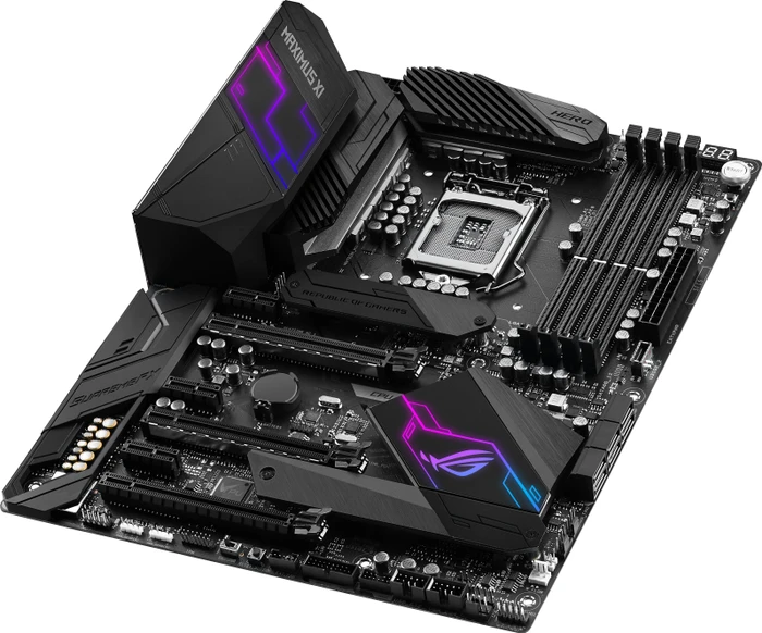 ASUS ROG Maximus XI Hero (Intel 1151 v2)