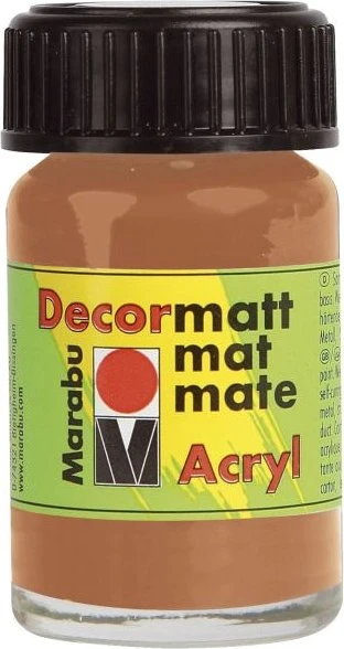 Marabu Decormatt Acryl 15ml