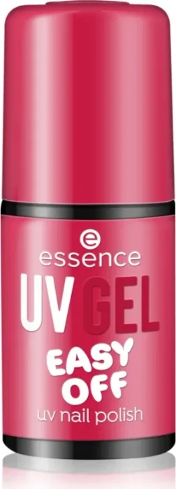 Essence UV Gel Easy Off Nagellack 106 pomegranate, please!, 5ml