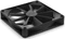NZXT F Series F140Q (2022), Matte Black, schwarz, 140mm Vorschaubild