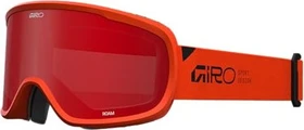 Giro Roam orange stacked/amber scarlet