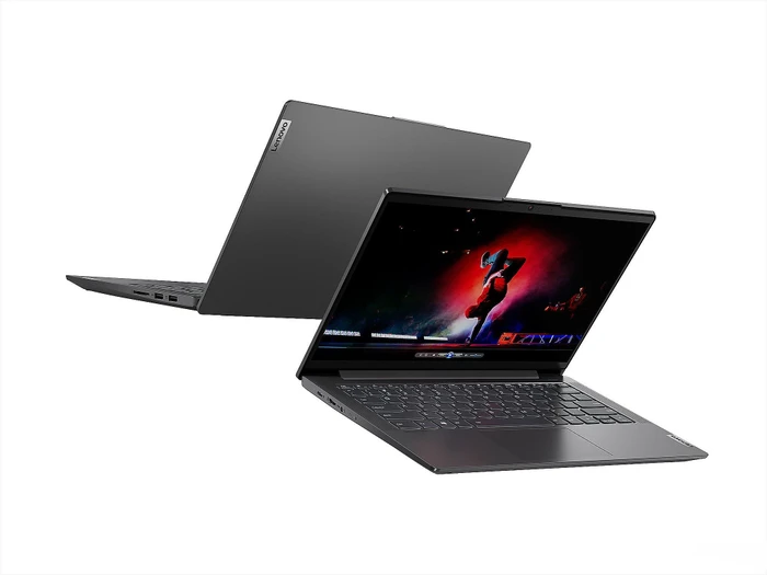 Lenovo IdeaPad 5 14ALC05, Graphite Grey, Ryzen 5 5500U, 16GB RAM, 512GB SSD, DE