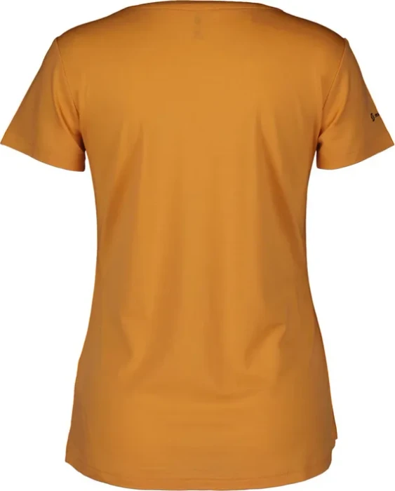 Scott Defined Merino Graphic Trikot kurzarm melon orange (Damen)