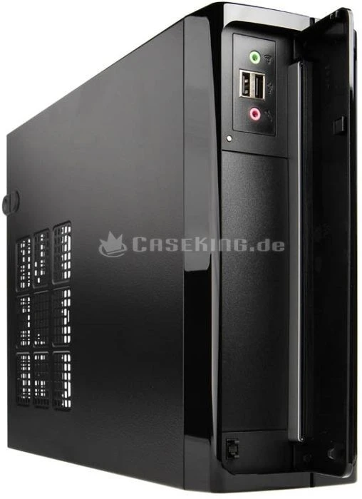 In Win BP671, Mini-ITX, 200W TFX12V
