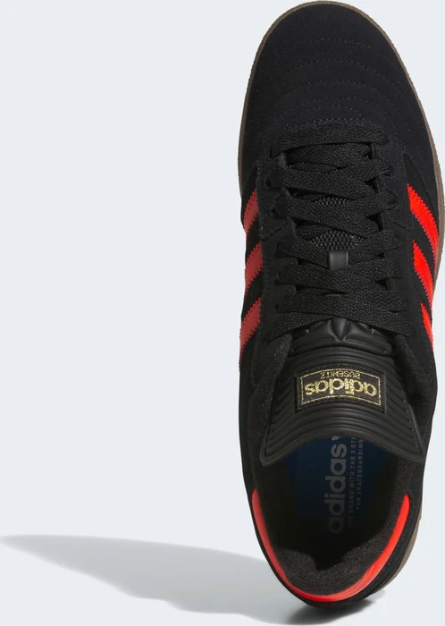 adidas Busenitz core black/bold orange/gum (Herren)