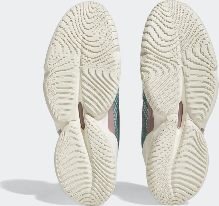 adidas D.O.N. Issue 4 semi mint rush/wonder mauve/off white (Damen)