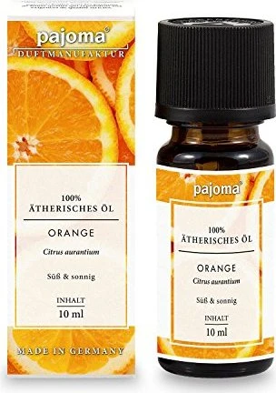Pajoma Orange Duftöl, 10ml