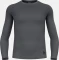 Odlo Performance Light Baselayer Funktionsshirt langarm grey melange (Herren) Vorschaubild