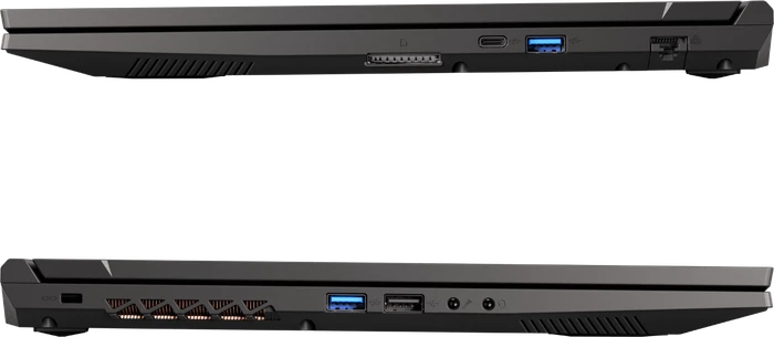 Schenker XMG Focus 17 M21dgn, Core i5-11400H, 16GB RAM, 1TB SSD, GeForce RTX 3050 Ti, DE
