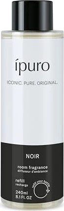 Ipuro Classic Noir Duftstäbchen Refill, 240ml