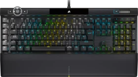 Corsair Gaming K100 RGB, Corsair OPX, USB, IT
