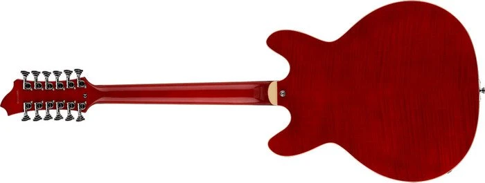 Hagstrom Viking Deluxe 12-String (verschiedene Farben)
