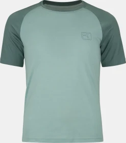 Ortovox 150 Cool Ballpen Funktionsshirt kurzarm aquatic ice (Damen)