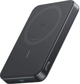 Anker MagGo Power Bank (10K, Slim) black stone