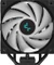DeepCool AG400 BK ARGB, schwarz Vorschaubild