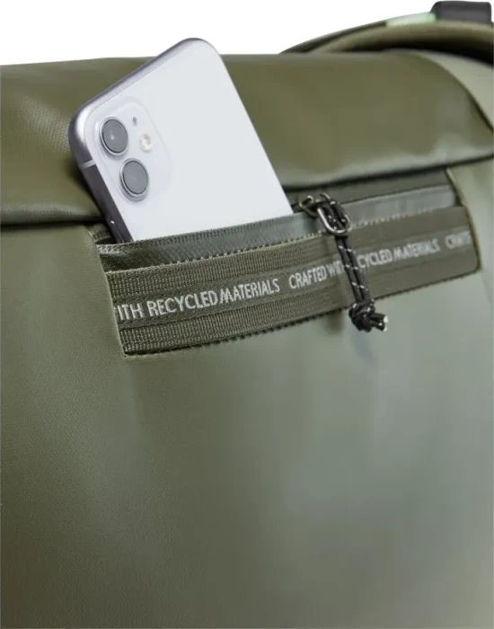 Vaude Mineo 22 Messenger Umhängetasche khaki