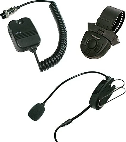 Albrecht WP-24 CB, Freisprecheinrichtung