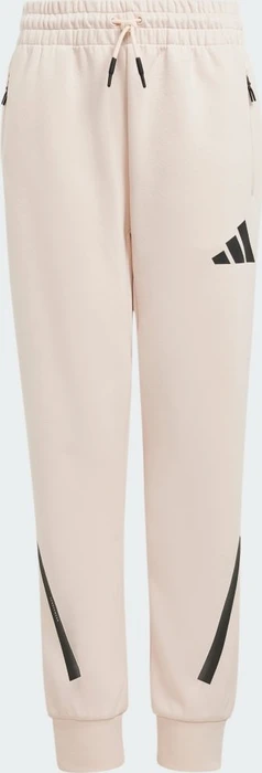 adidas Tapered-Leg Z.N.E. Trainingshose lang wonder quartz/black (Junior)