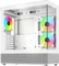 Savio Sigma X1 White, Glasfenster Vorschaubild