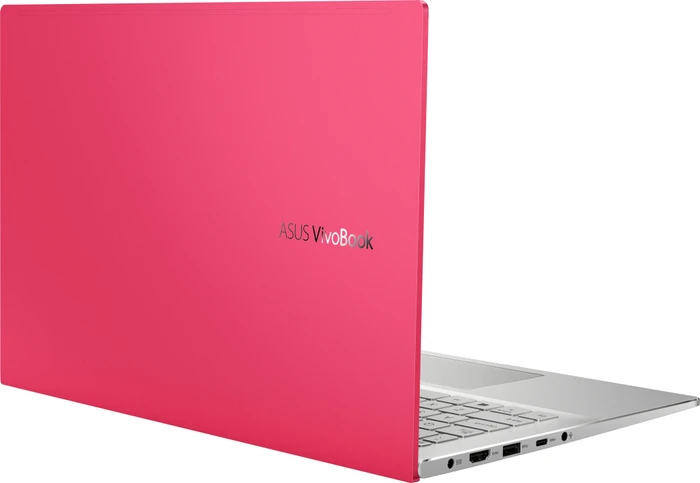 ASUS VivoBook S14 S433FL-EB029T, Resolute Red, Core i7-10510U, 8GB RAM, 512GB SSD, GeForce MX250, DE