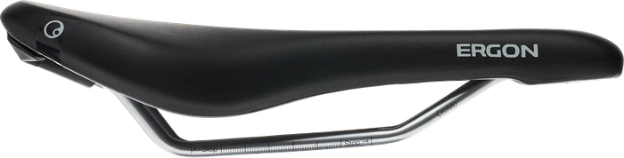 Ergon SM M/L 155mm Sattel schwarz (Damen)