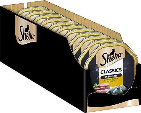Sheba Classics Geflügel Cocktail, 85g