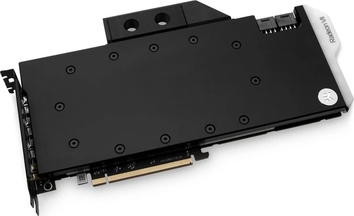 EK Water Blocks Quantum Line EK-Quantum Vector Radeon VII, Nickel, Acetal