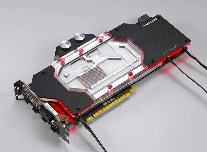 Phanteks Glacier GTX 1080 GPU Block