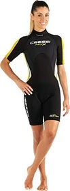 Cressi Med Shorty kurzarm 2.5mm (Damen)