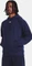 Under Armour Rival Fleece Hoodie midnight navy/white (Herren) Vorschaubild