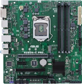 ASUS B250M-C Pro/CSM (Intel 1151)