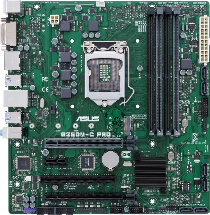 ASUS B250