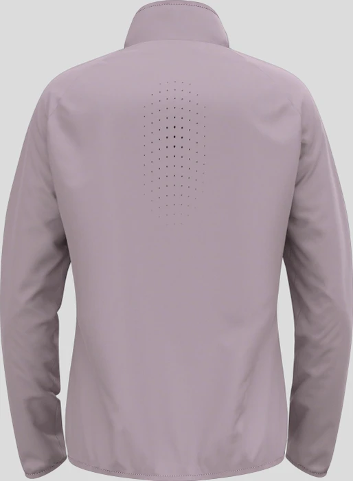 Odlo Essentials Light Laufjacke gray ridge (Damen)