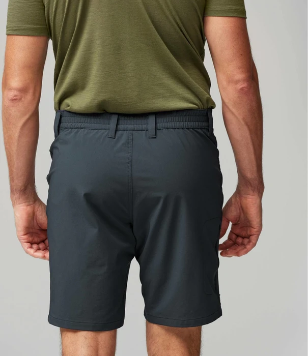 Fjällräven Abisko Trail Stretch Shorts Hose kurz dark navy (Herren)
