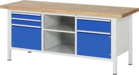 Rau Werkbank Serie 8000