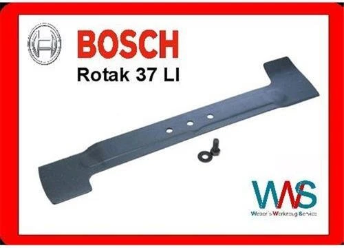 Bosch Ersatzmesser für Akku-Rasenmäher 37cm