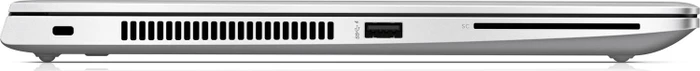 HP EliteBook 745 G5, grau, Ryzen 5 2500U, 8GB RAM, 256GB SSD, DE