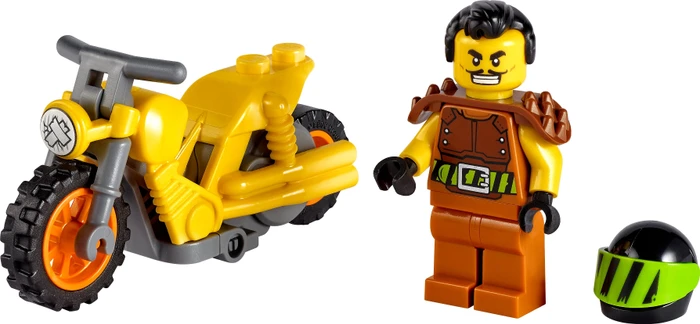 LEGO City - Power-Stuntbike
