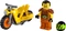 LEGO City - Power-Stuntbike Vorschaubild