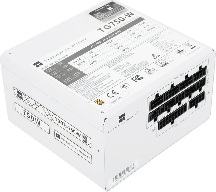 Thermalright TG-750-W weiß 750W, ATX 3.0