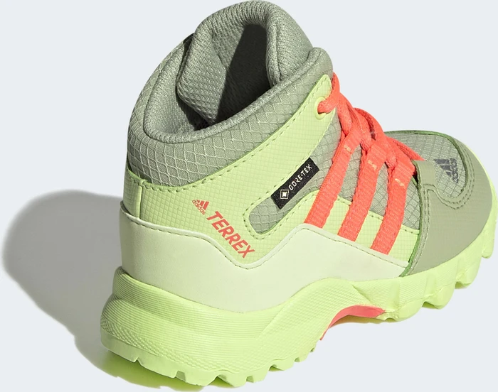 adidas Terrex Mid GTX magic lime/turbo/pulse lime (Junior)