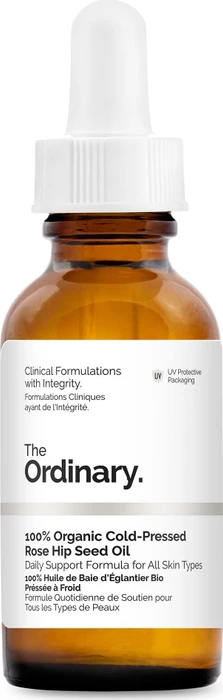 The Ordinary 100% Organic Rose Hip Seed Oil, 30ml