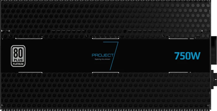 AeroCool Project 7 750W, ATX 2.4
