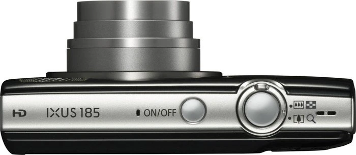 Canon Digital Ixus 185 schwarz