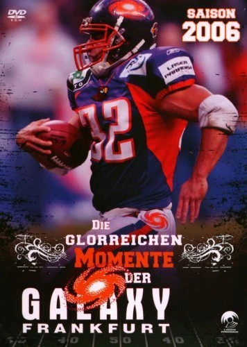 American Football: Galaxy Frankfurt - Saison 2006 (DVD)