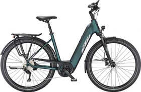 KTM Macina Tour CX 510 US green purple flip matt