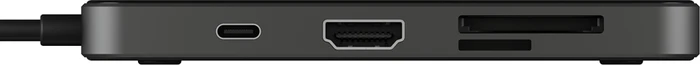 RaidSonic Icy Box IB-DK4025-CPD, USB-C 3.0 [Stecker]