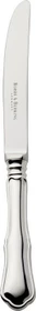 Robbe & Berking Alt-Chippendale Obst-/Kuchenmesser 150g versilbert