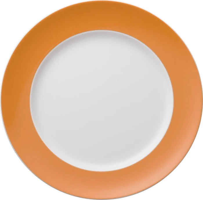 Thomas Sunny Day Colours Speiseteller 27cm orange